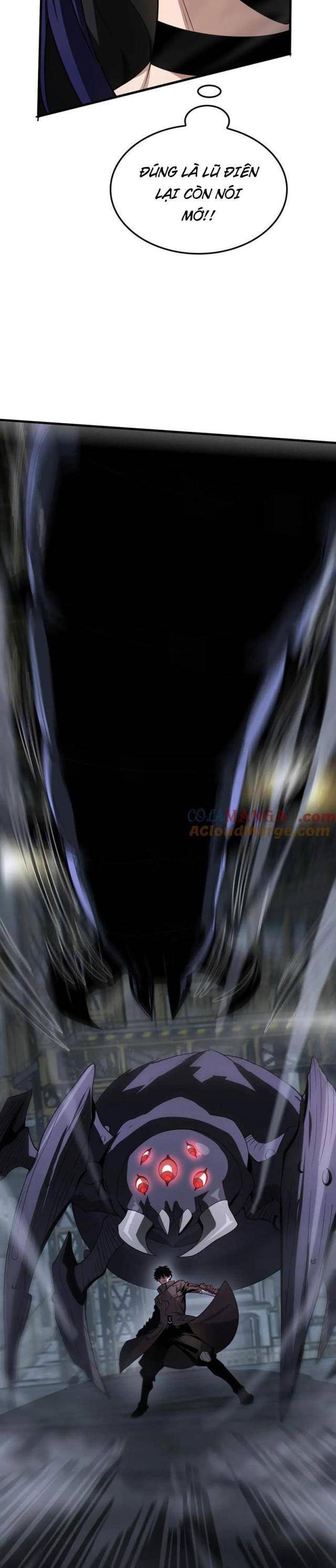 Mạt Thế Kiếm Thần: Ta Chấn Kinh Toàn Cầu - Chapter 18 - Page 55