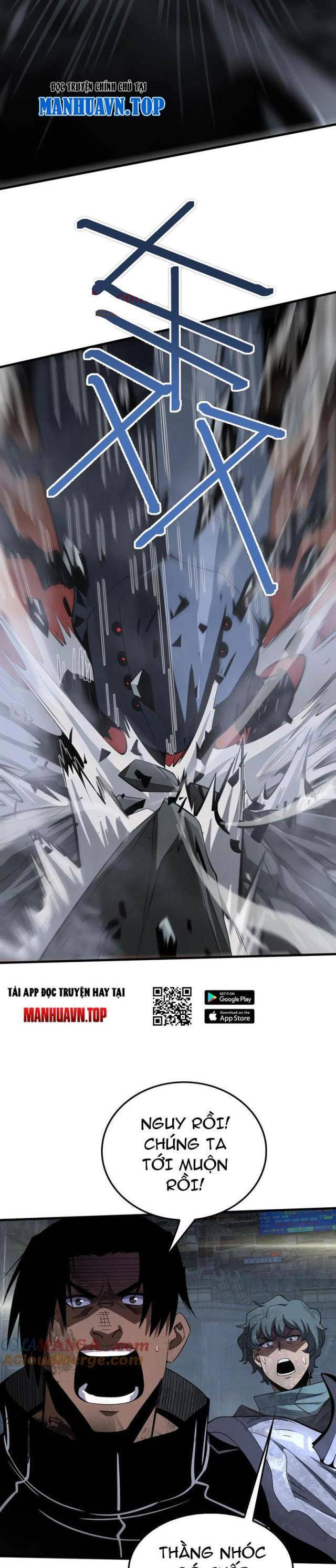 Mạt Thế Kiếm Thần: Ta Chấn Kinh Toàn Cầu - Chapter 18 - Page 56