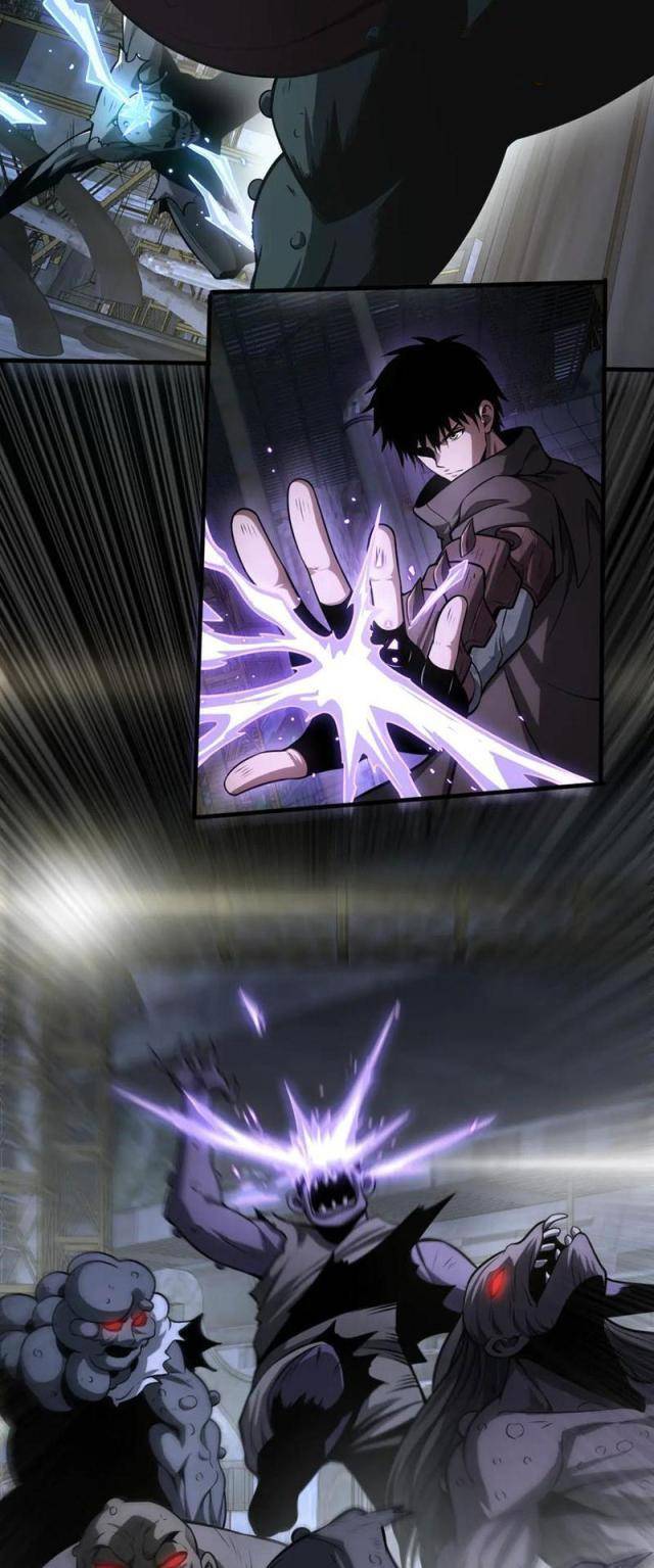 Mạt Thế Kiếm Thần: Ta Chấn Kinh Toàn Cầu - Chapter 18 - Page 6