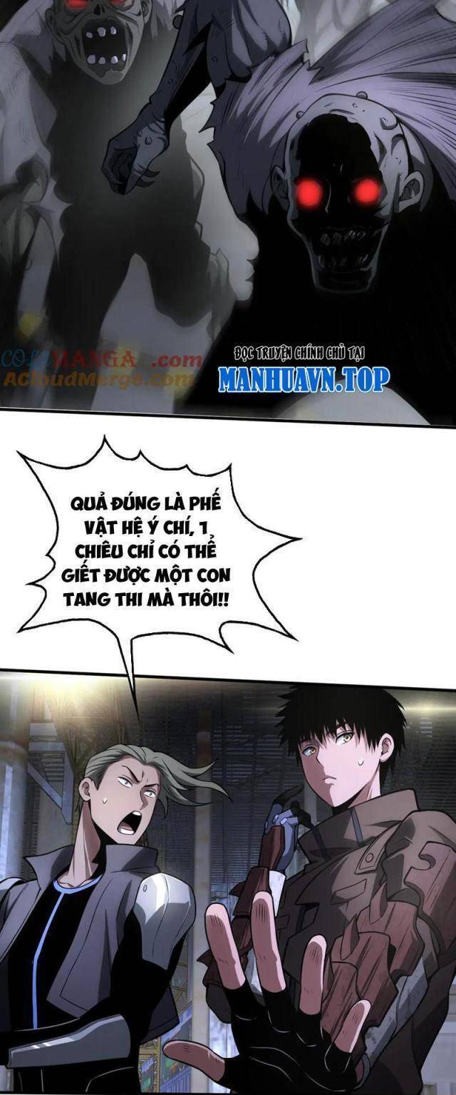 Mạt Thế Kiếm Thần: Ta Chấn Kinh Toàn Cầu - Chapter 18 - Page 7