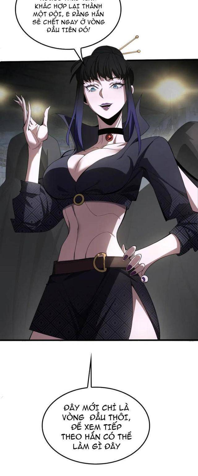 Mạt Thế Kiếm Thần: Ta Chấn Kinh Toàn Cầu - Chapter 18 - Page 9