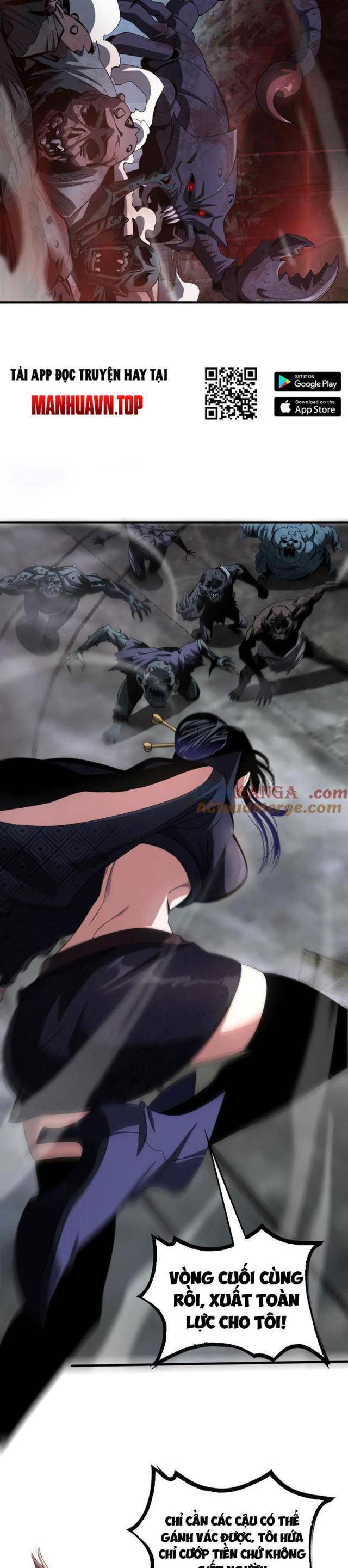 Mạt Thế Kiếm Thần: Ta Chấn Kinh Toàn Cầu - Chapter 19 - Page 10