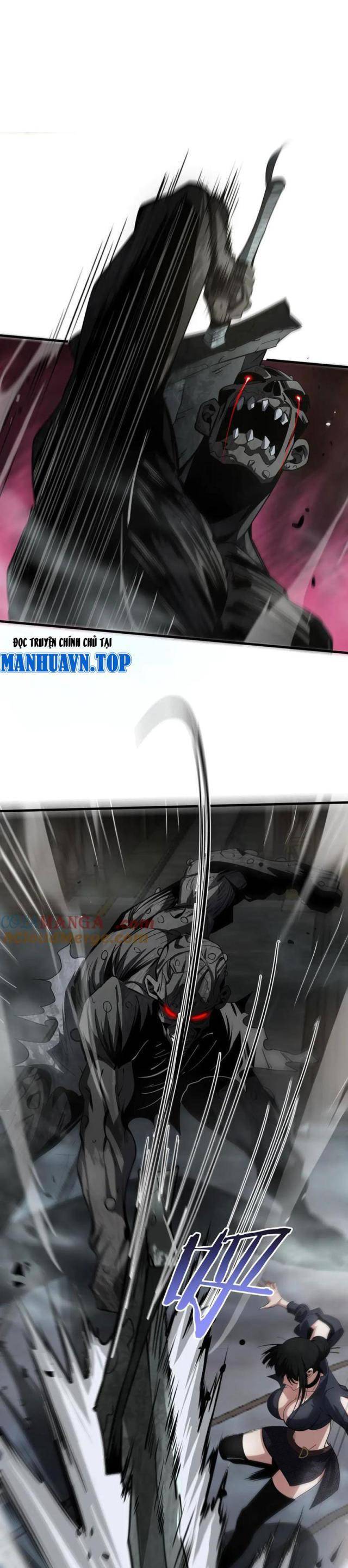 Mạt Thế Kiếm Thần: Ta Chấn Kinh Toàn Cầu - Chapter 19 - Page 12