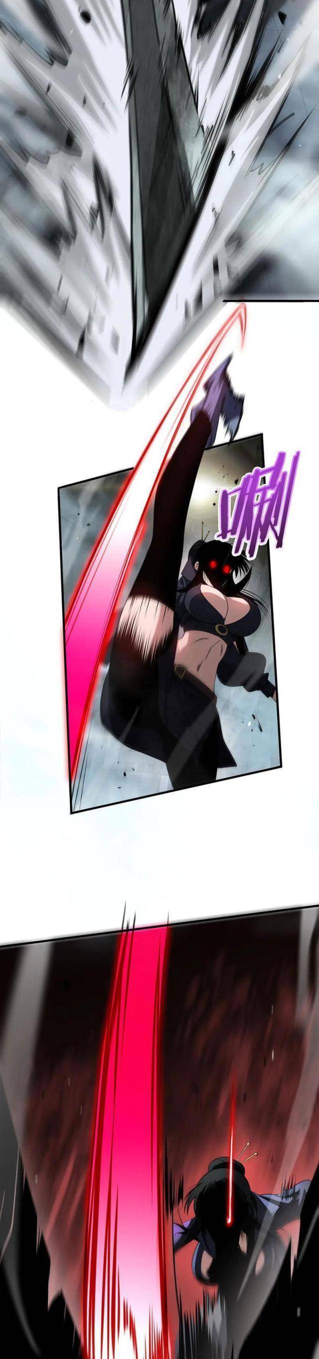 Mạt Thế Kiếm Thần: Ta Chấn Kinh Toàn Cầu - Chapter 19 - Page 13