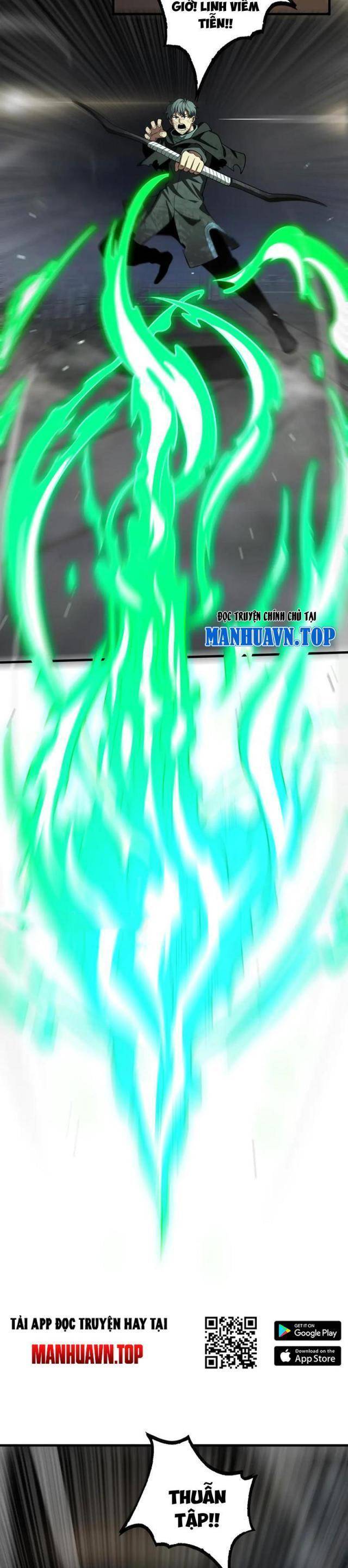 Mạt Thế Kiếm Thần: Ta Chấn Kinh Toàn Cầu - Chapter 19 - Page 19