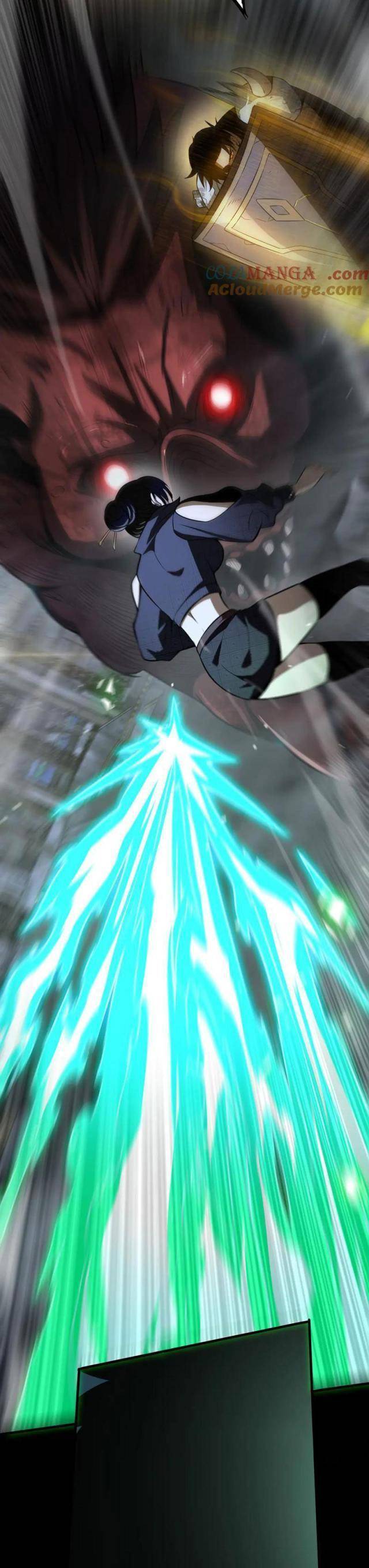 Mạt Thế Kiếm Thần: Ta Chấn Kinh Toàn Cầu - Chapter 19 - Page 20