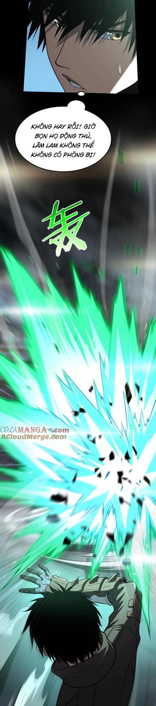 Mạt Thế Kiếm Thần: Ta Chấn Kinh Toàn Cầu - Chapter 19 - Page 21