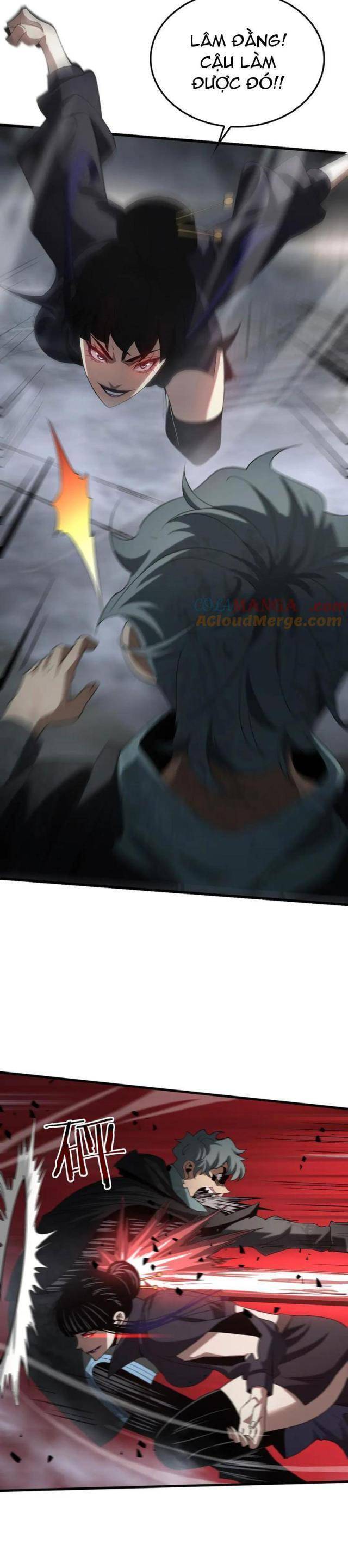 Mạt Thế Kiếm Thần: Ta Chấn Kinh Toàn Cầu - Chapter 19 - Page 24