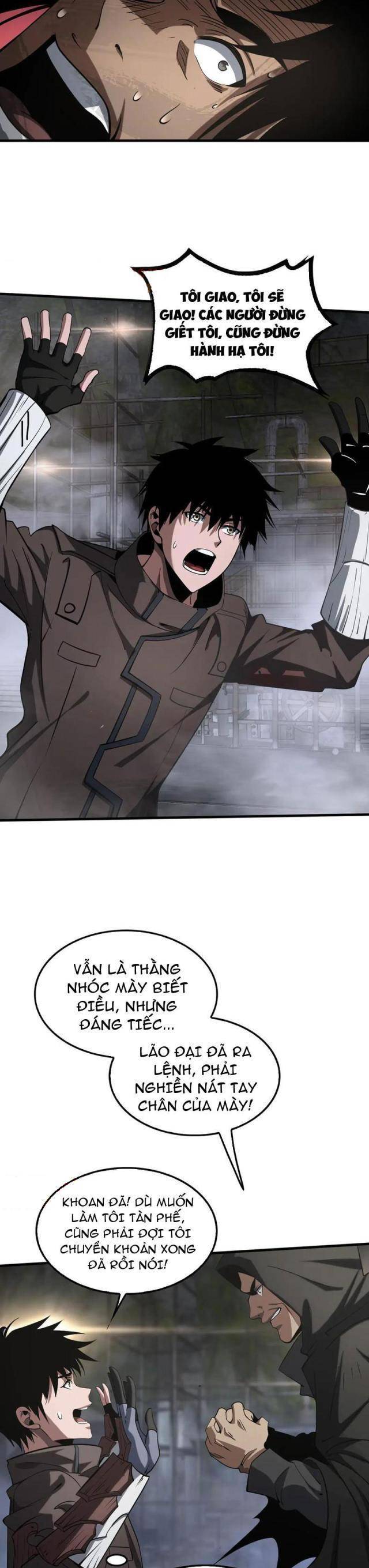 Mạt Thế Kiếm Thần: Ta Chấn Kinh Toàn Cầu - Chapter 19 - Page 27