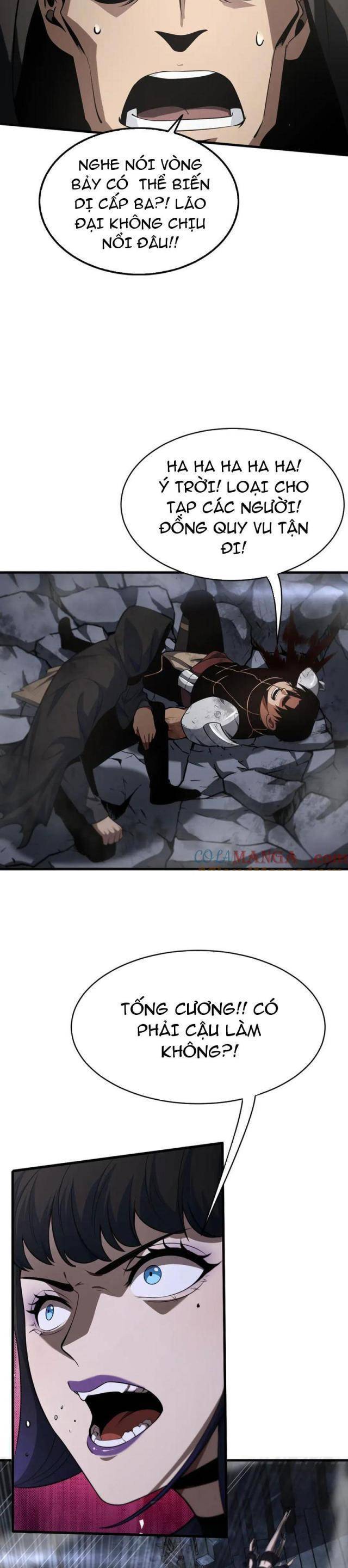 Mạt Thế Kiếm Thần: Ta Chấn Kinh Toàn Cầu - Chapter 19 - Page 30