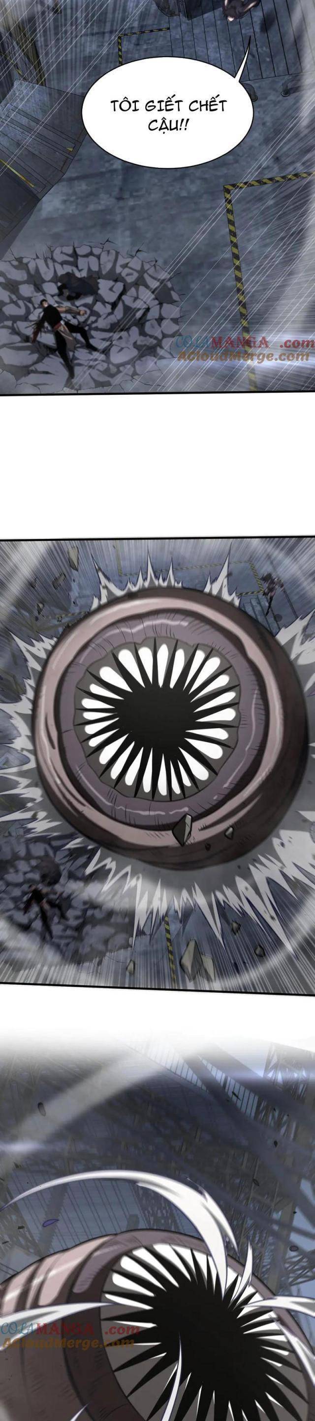 Mạt Thế Kiếm Thần: Ta Chấn Kinh Toàn Cầu - Chapter 19 - Page 31