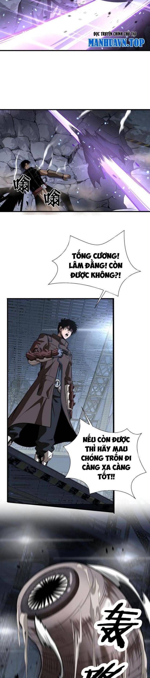 Mạt Thế Kiếm Thần: Ta Chấn Kinh Toàn Cầu - Chapter 19 - Page 33