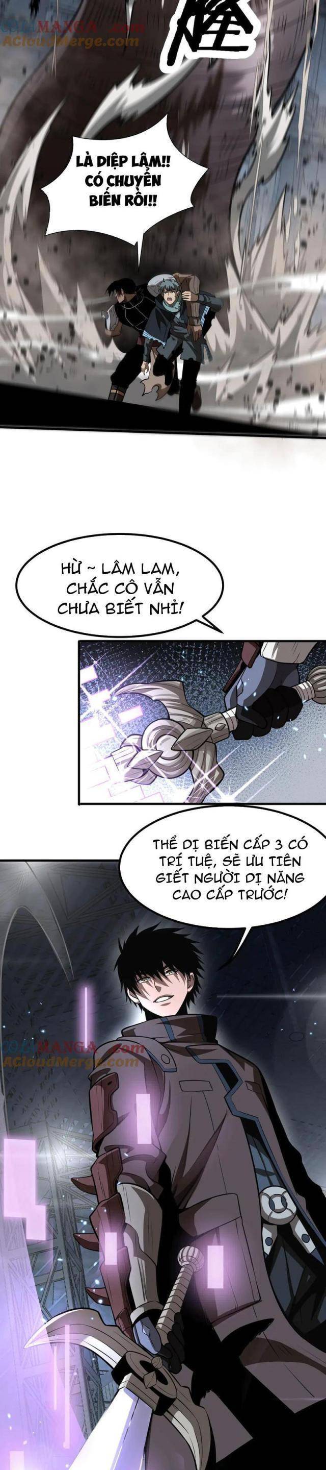 Mạt Thế Kiếm Thần: Ta Chấn Kinh Toàn Cầu - Chapter 19 - Page 34