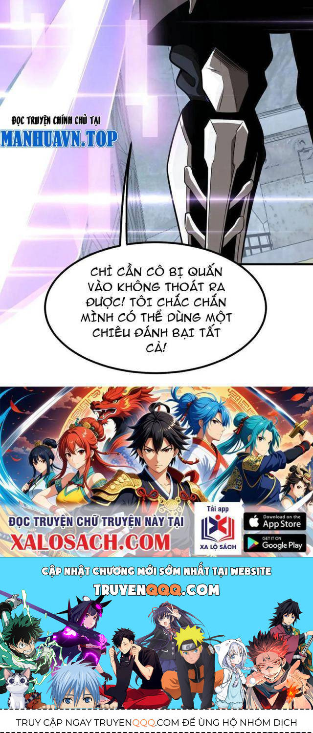Mạt Thế Kiếm Thần: Ta Chấn Kinh Toàn Cầu - Chapter 19 - Page 35