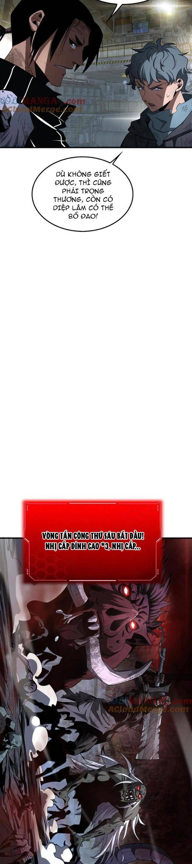 Mạt Thế Kiếm Thần: Ta Chấn Kinh Toàn Cầu - Chapter 19 - Page 9