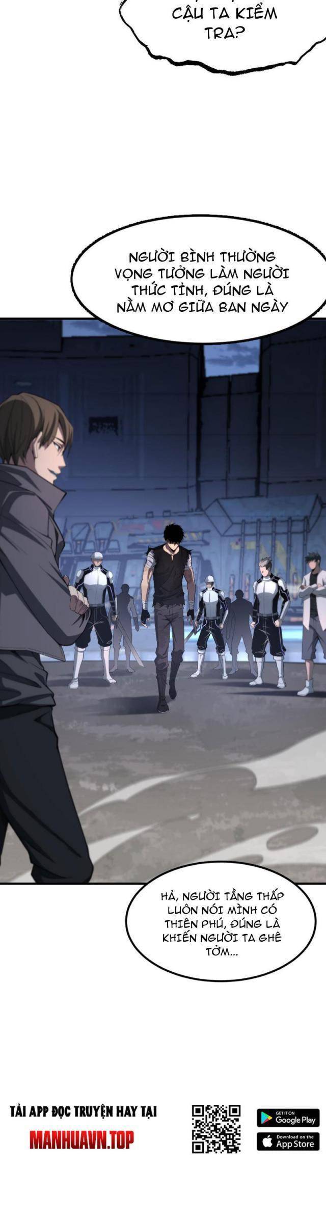 Mạt Thế Kiếm Thần: Ta Chấn Kinh Toàn Cầu - Chapter 2 - Page 11