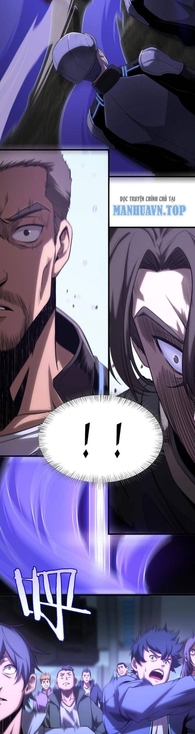 Mạt Thế Kiếm Thần: Ta Chấn Kinh Toàn Cầu - Chapter 2 - Page 15