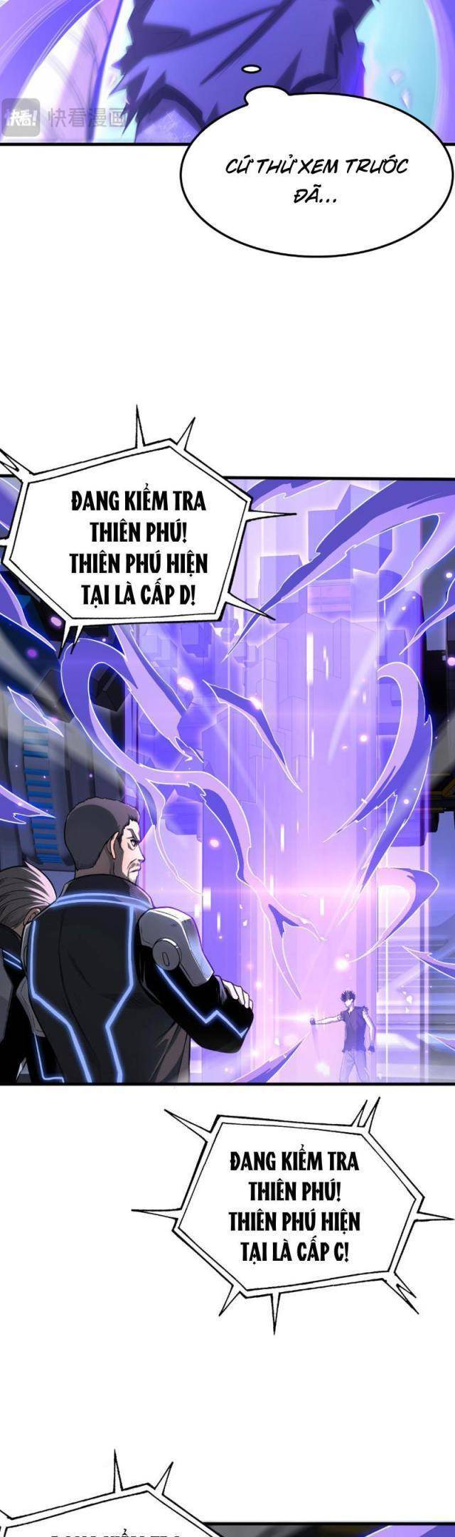 Mạt Thế Kiếm Thần: Ta Chấn Kinh Toàn Cầu - Chapter 2 - Page 17