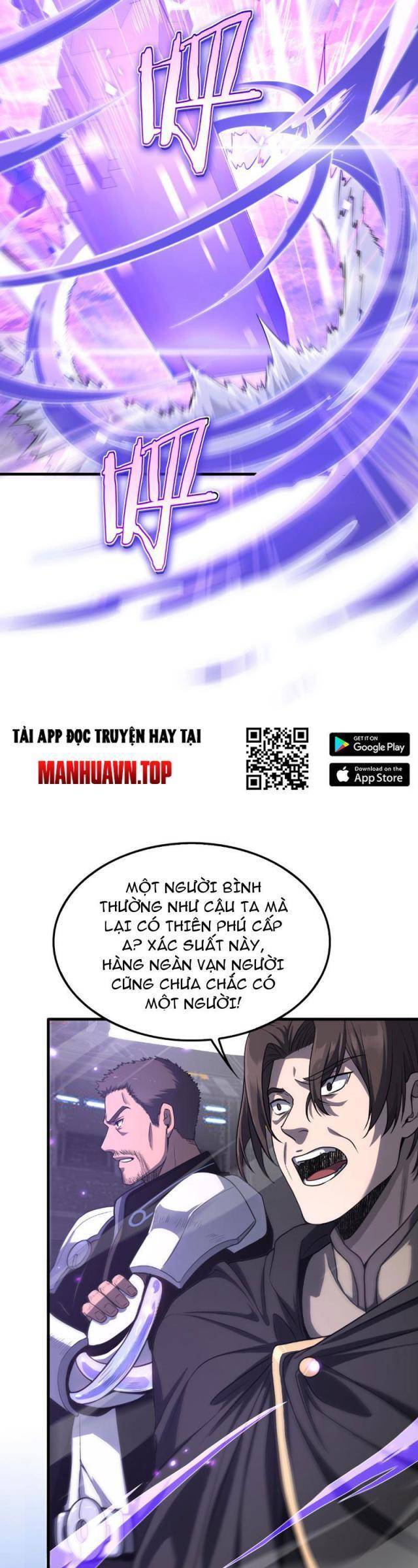 Mạt Thế Kiếm Thần: Ta Chấn Kinh Toàn Cầu - Chapter 2 - Page 20