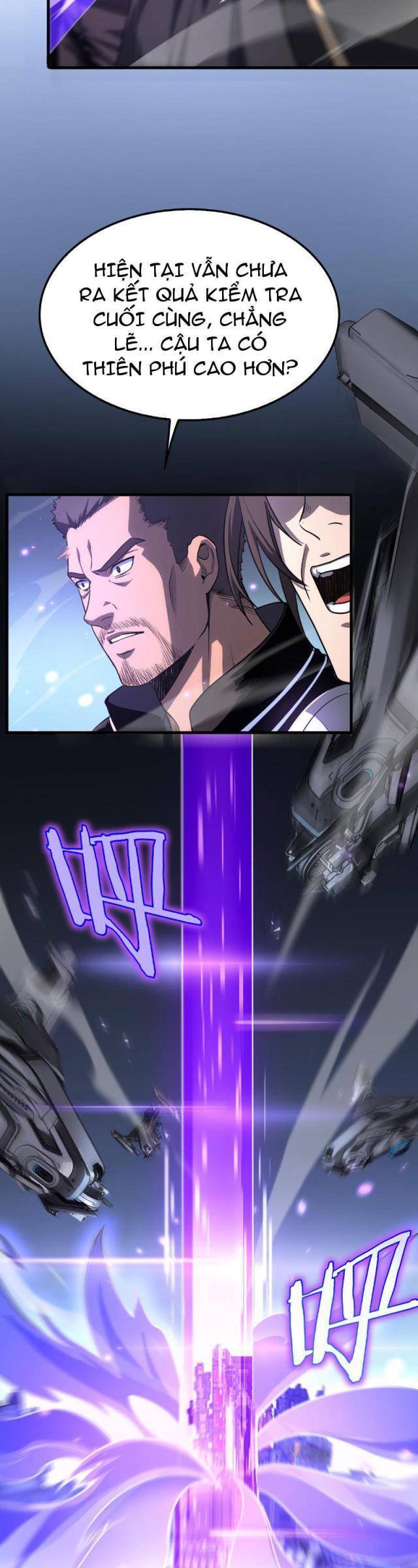 Mạt Thế Kiếm Thần: Ta Chấn Kinh Toàn Cầu - Chapter 2 - Page 21