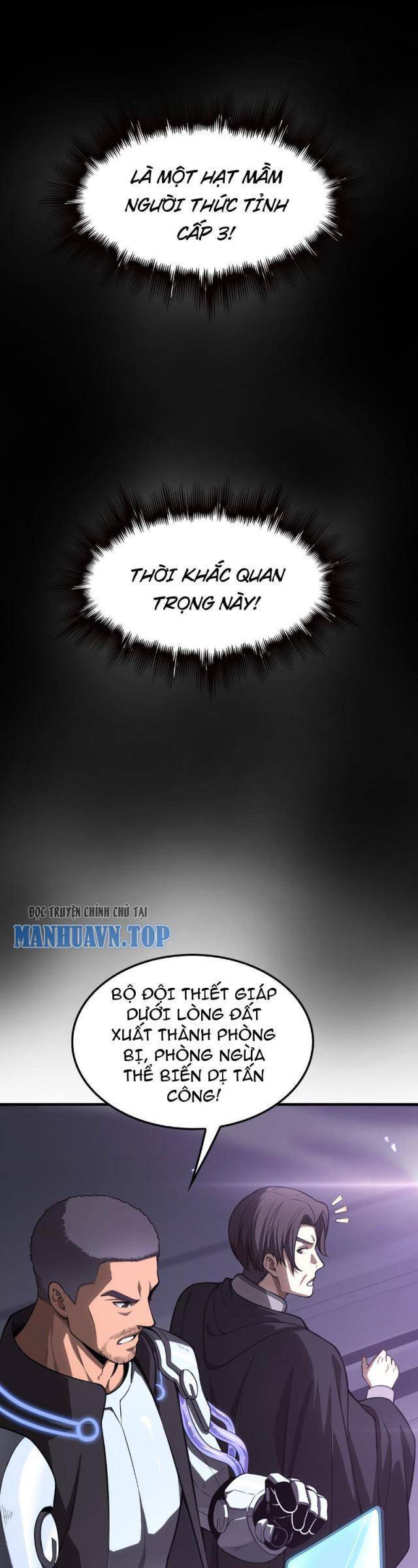 Mạt Thế Kiếm Thần: Ta Chấn Kinh Toàn Cầu - Chapter 2 - Page 28