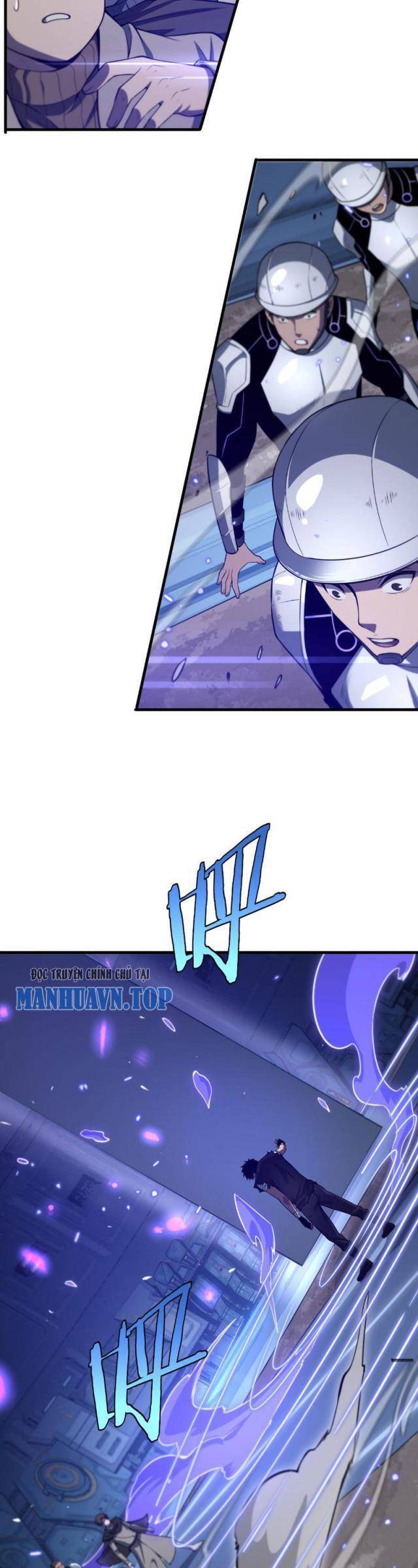 Mạt Thế Kiếm Thần: Ta Chấn Kinh Toàn Cầu - Chapter 2 - Page 34