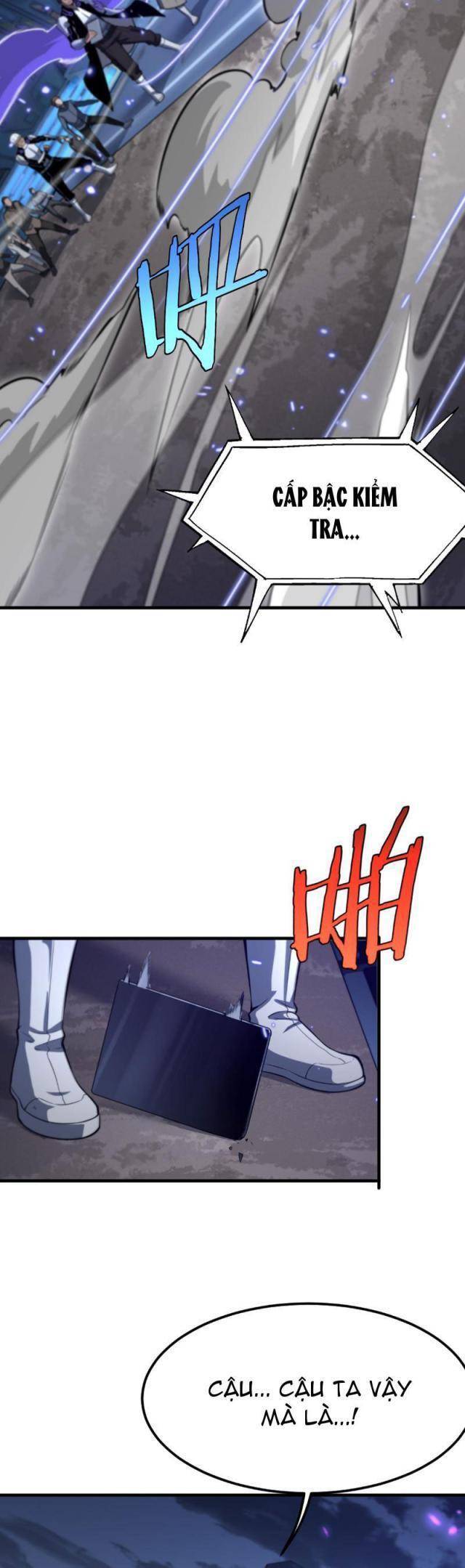 Mạt Thế Kiếm Thần: Ta Chấn Kinh Toàn Cầu - Chapter 2 - Page 35