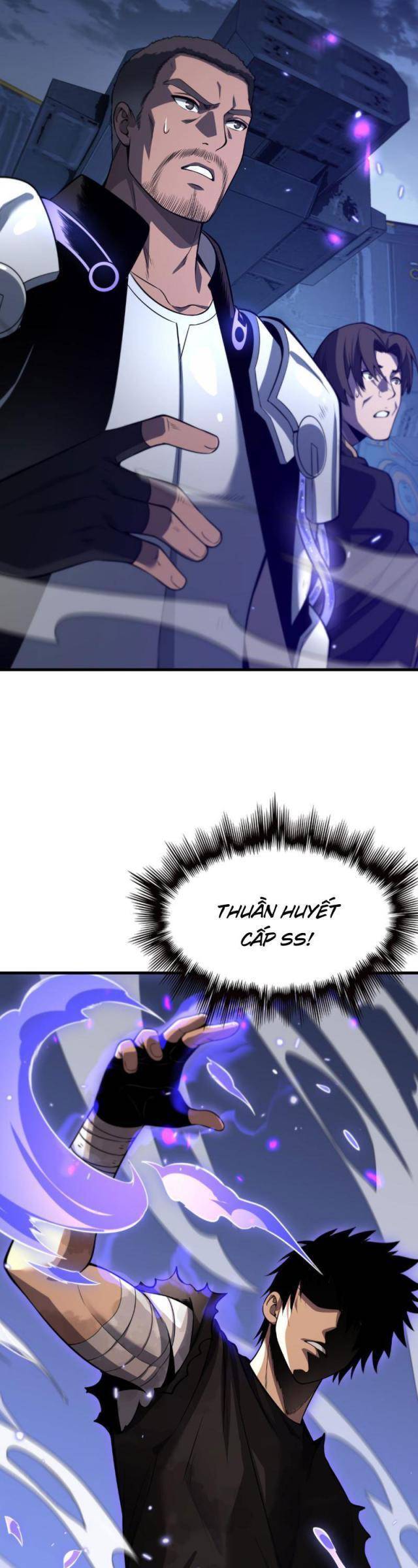 Mạt Thế Kiếm Thần: Ta Chấn Kinh Toàn Cầu - Chapter 2 - Page 36