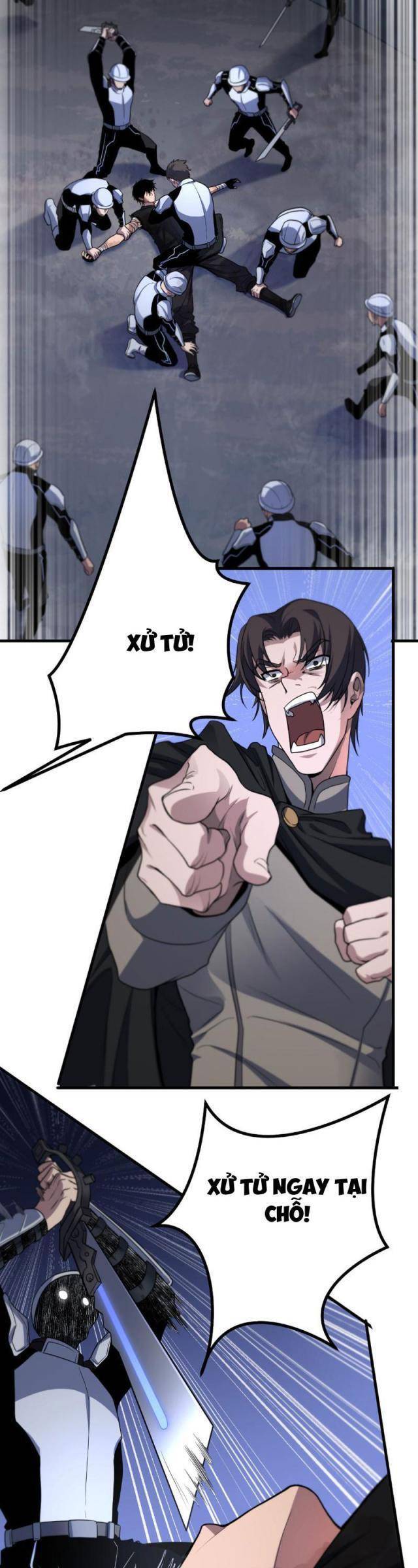 Mạt Thế Kiếm Thần: Ta Chấn Kinh Toàn Cầu - Chapter 2 - Page 4