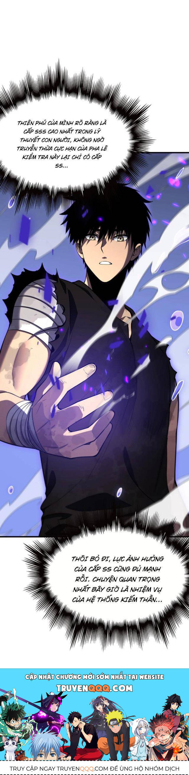 Mạt Thế Kiếm Thần: Ta Chấn Kinh Toàn Cầu - Chapter 2 - Page 40