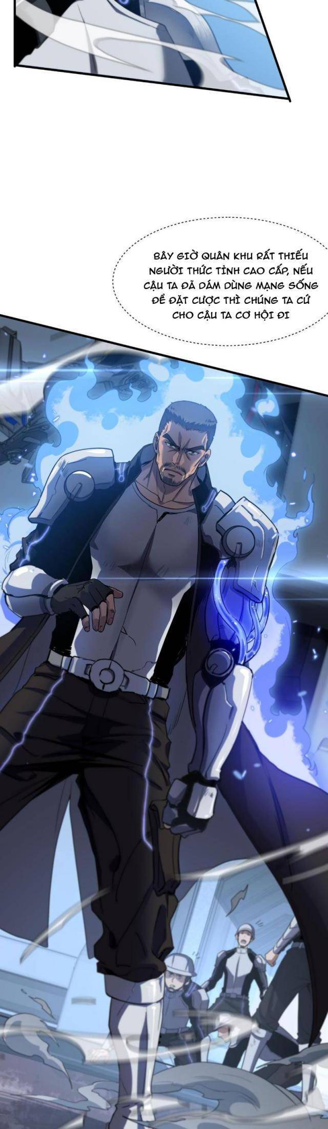 Mạt Thế Kiếm Thần: Ta Chấn Kinh Toàn Cầu - Chapter 2 - Page 8