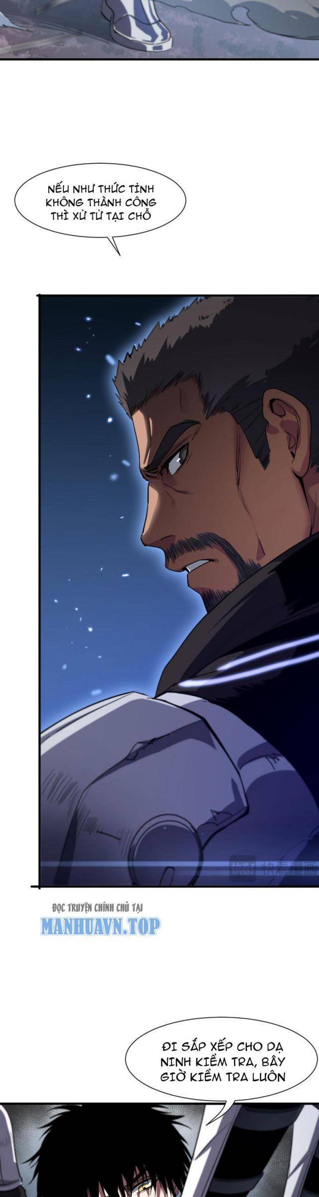 Mạt Thế Kiếm Thần: Ta Chấn Kinh Toàn Cầu - Chapter 2 - Page 9