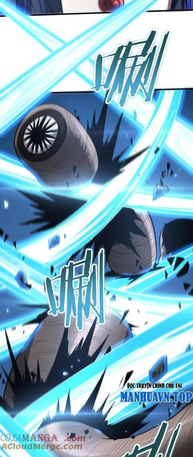 Mạt Thế Kiếm Thần: Ta Chấn Kinh Toàn Cầu - Chapter 20 - Page 11