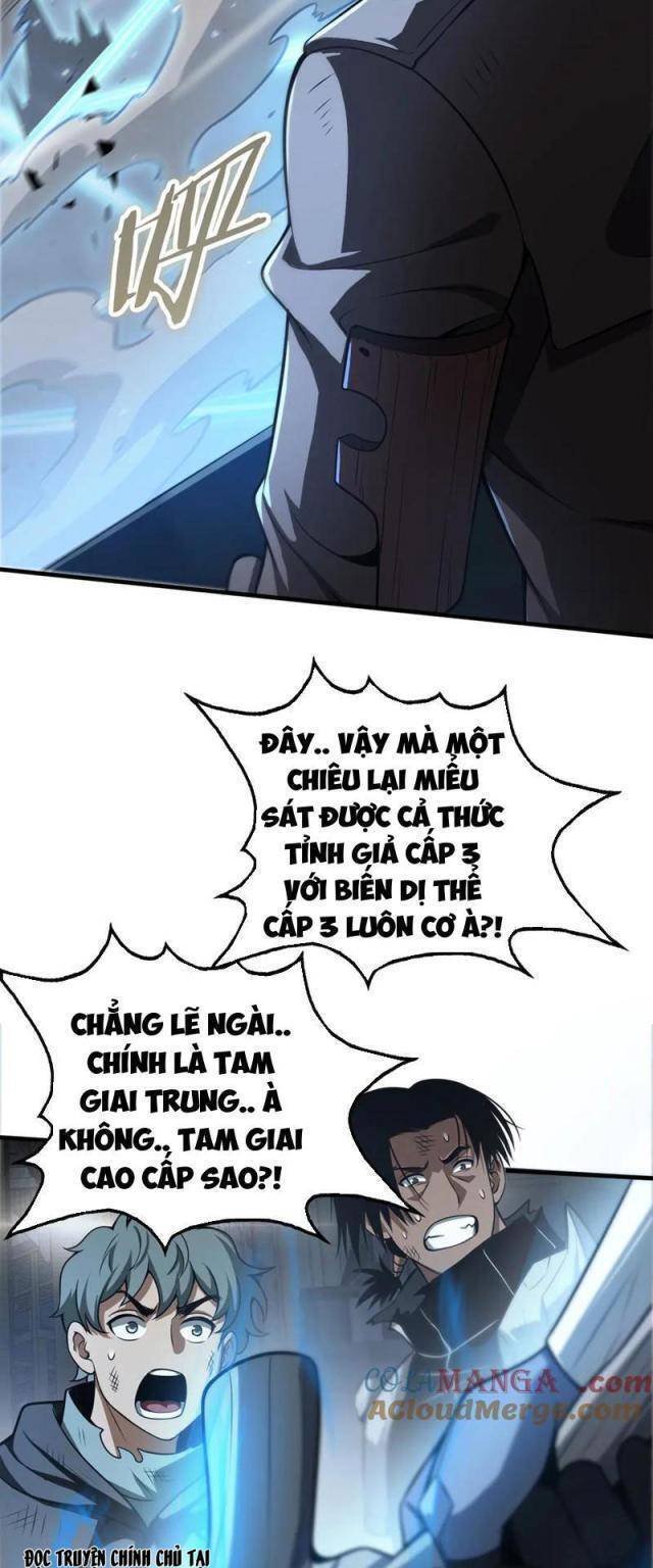 Mạt Thế Kiếm Thần: Ta Chấn Kinh Toàn Cầu - Chapter 20 - Page 15