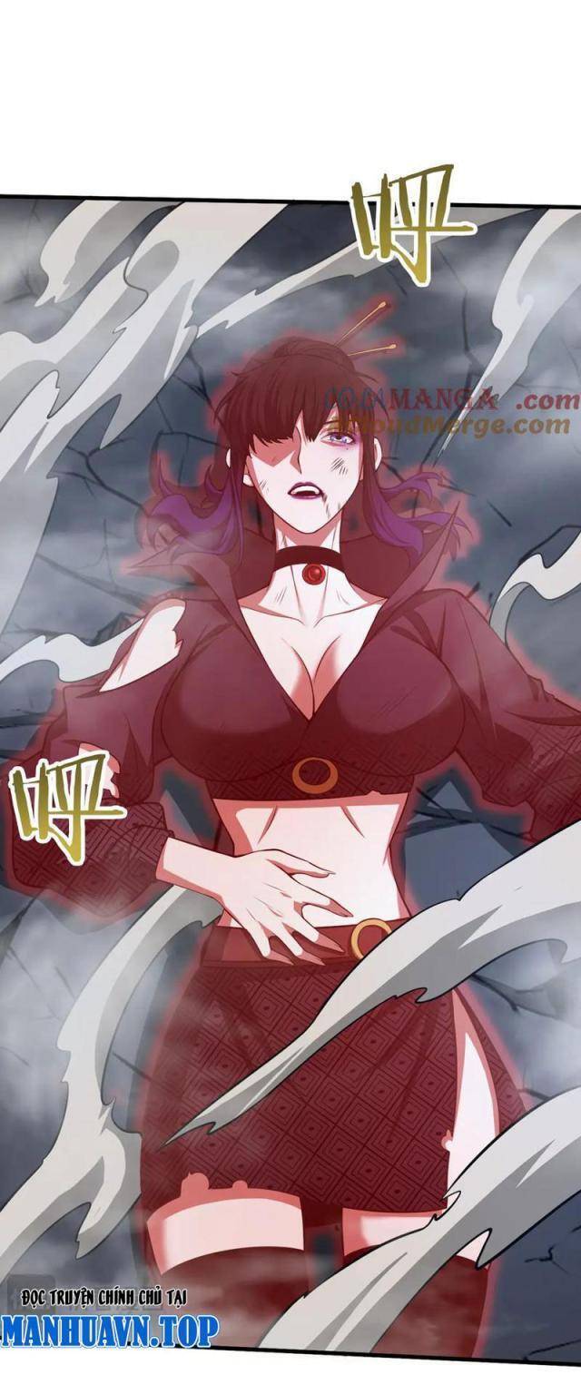 Mạt Thế Kiếm Thần: Ta Chấn Kinh Toàn Cầu - Chapter 20 - Page 18