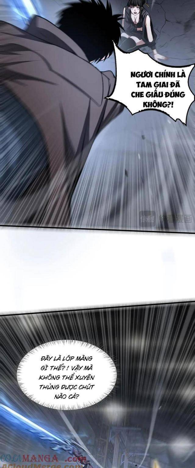 Mạt Thế Kiếm Thần: Ta Chấn Kinh Toàn Cầu - Chapter 20 - Page 25