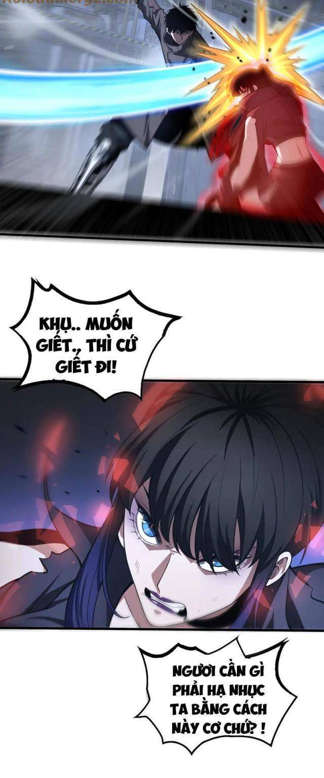Mạt Thế Kiếm Thần: Ta Chấn Kinh Toàn Cầu - Chapter 20 - Page 26