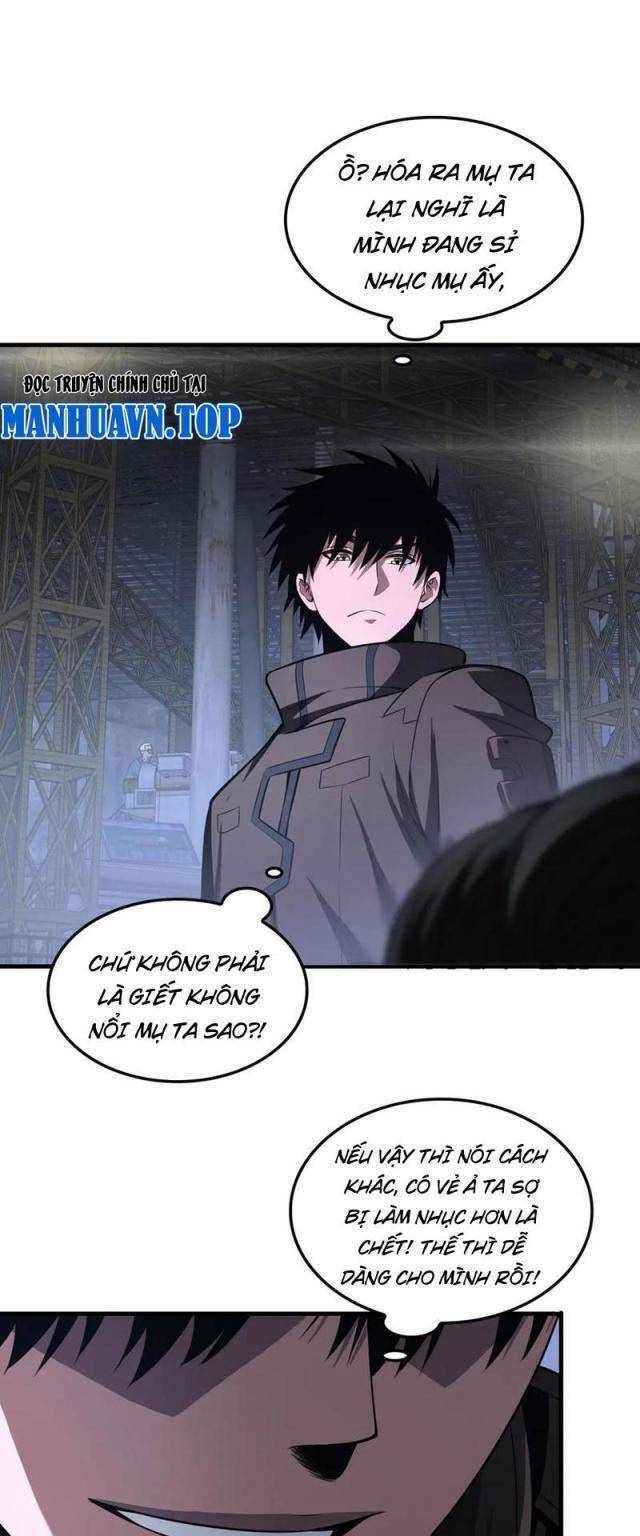 Mạt Thế Kiếm Thần: Ta Chấn Kinh Toàn Cầu - Chapter 20 - Page 27