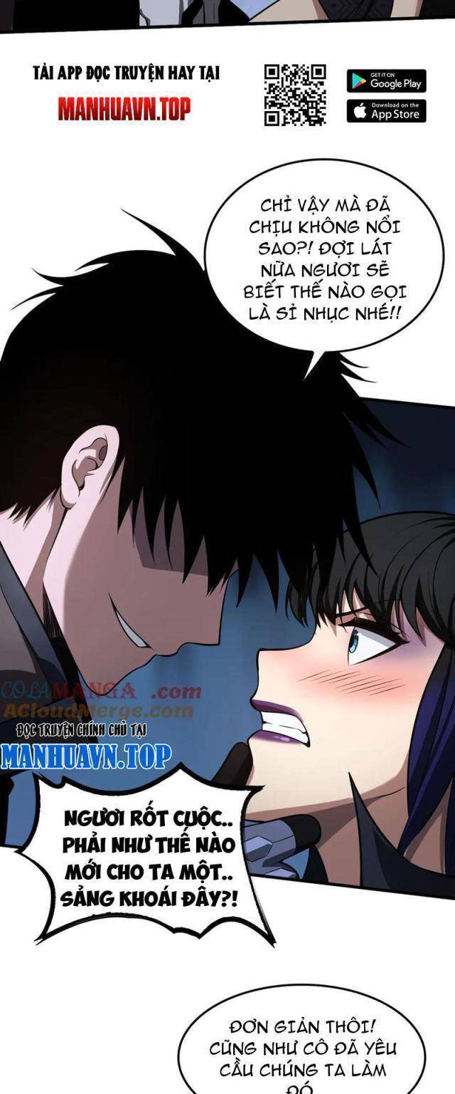 Mạt Thế Kiếm Thần: Ta Chấn Kinh Toàn Cầu - Chapter 20 - Page 29