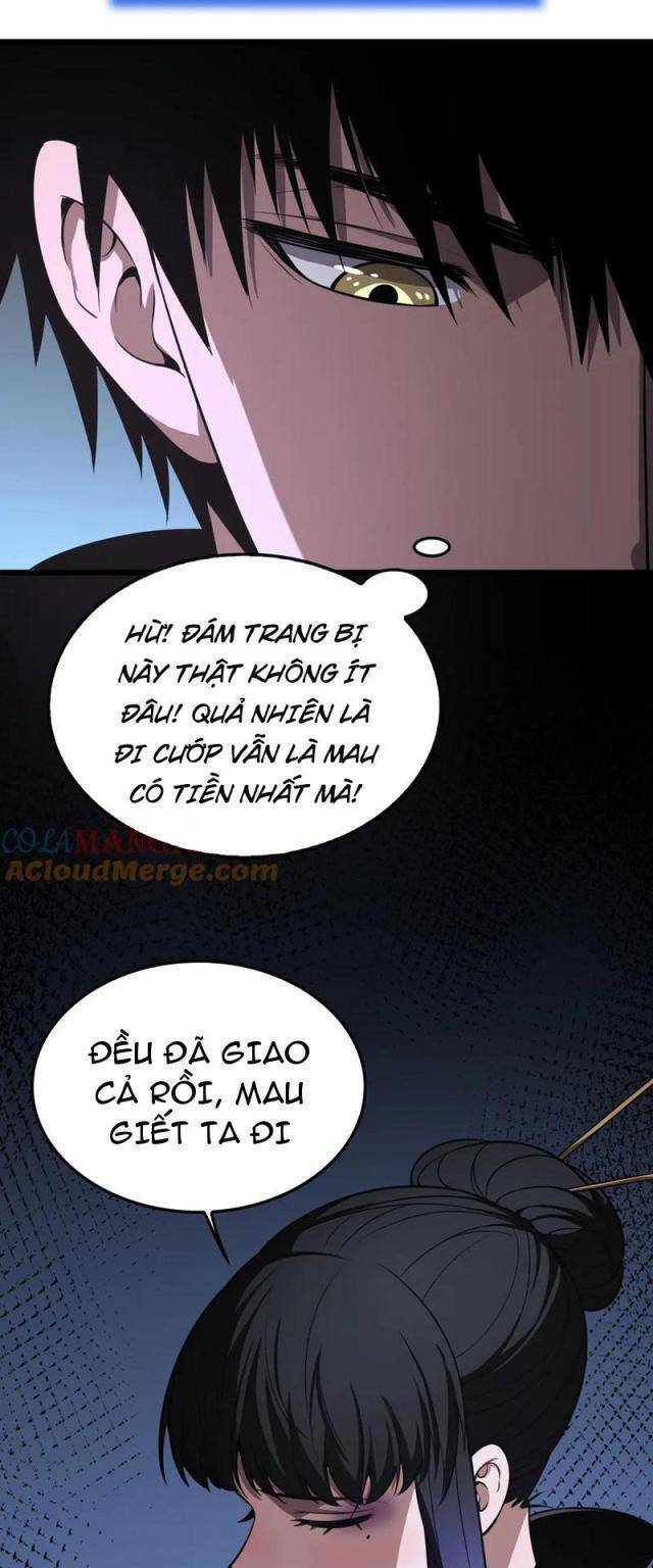 Mạt Thế Kiếm Thần: Ta Chấn Kinh Toàn Cầu - Chapter 20 - Page 33