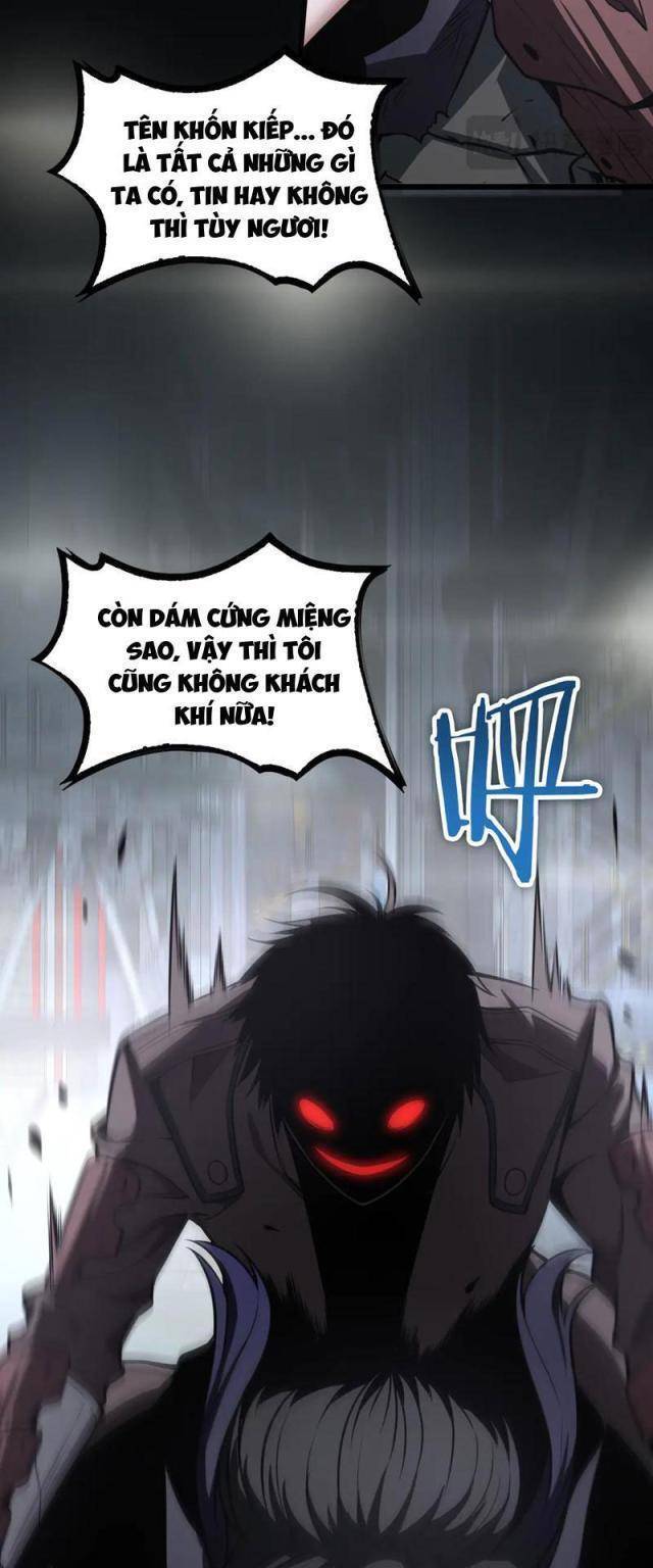 Mạt Thế Kiếm Thần: Ta Chấn Kinh Toàn Cầu - Chapter 20 - Page 35