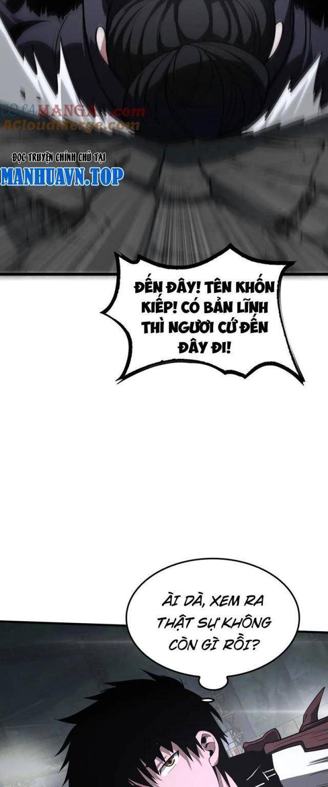 Mạt Thế Kiếm Thần: Ta Chấn Kinh Toàn Cầu - Chapter 20 - Page 36