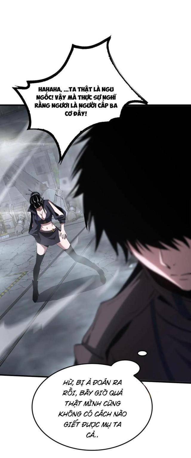 Mạt Thế Kiếm Thần: Ta Chấn Kinh Toàn Cầu - Chapter 20 - Page 39