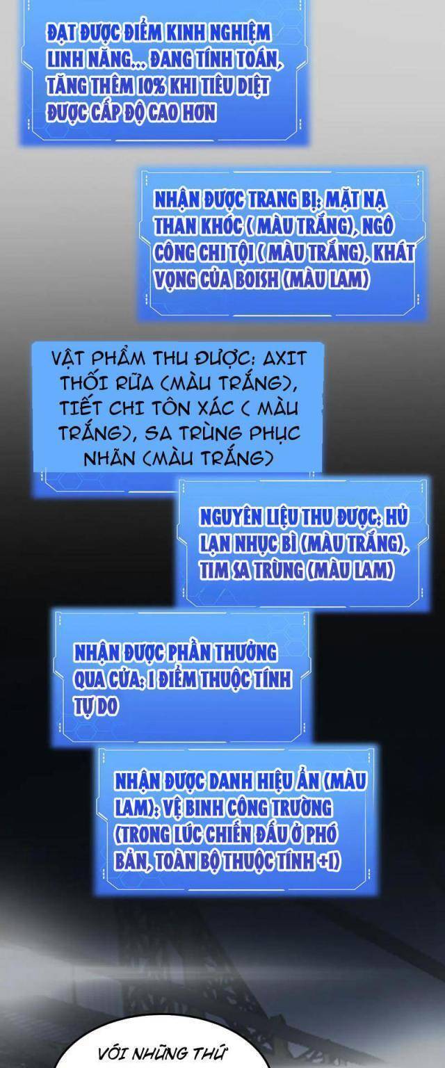 Mạt Thế Kiếm Thần: Ta Chấn Kinh Toàn Cầu - Chapter 20 - Page 43