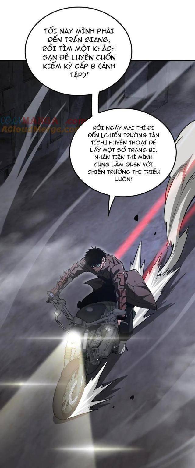 Mạt Thế Kiếm Thần: Ta Chấn Kinh Toàn Cầu - Chapter 20 - Page 46