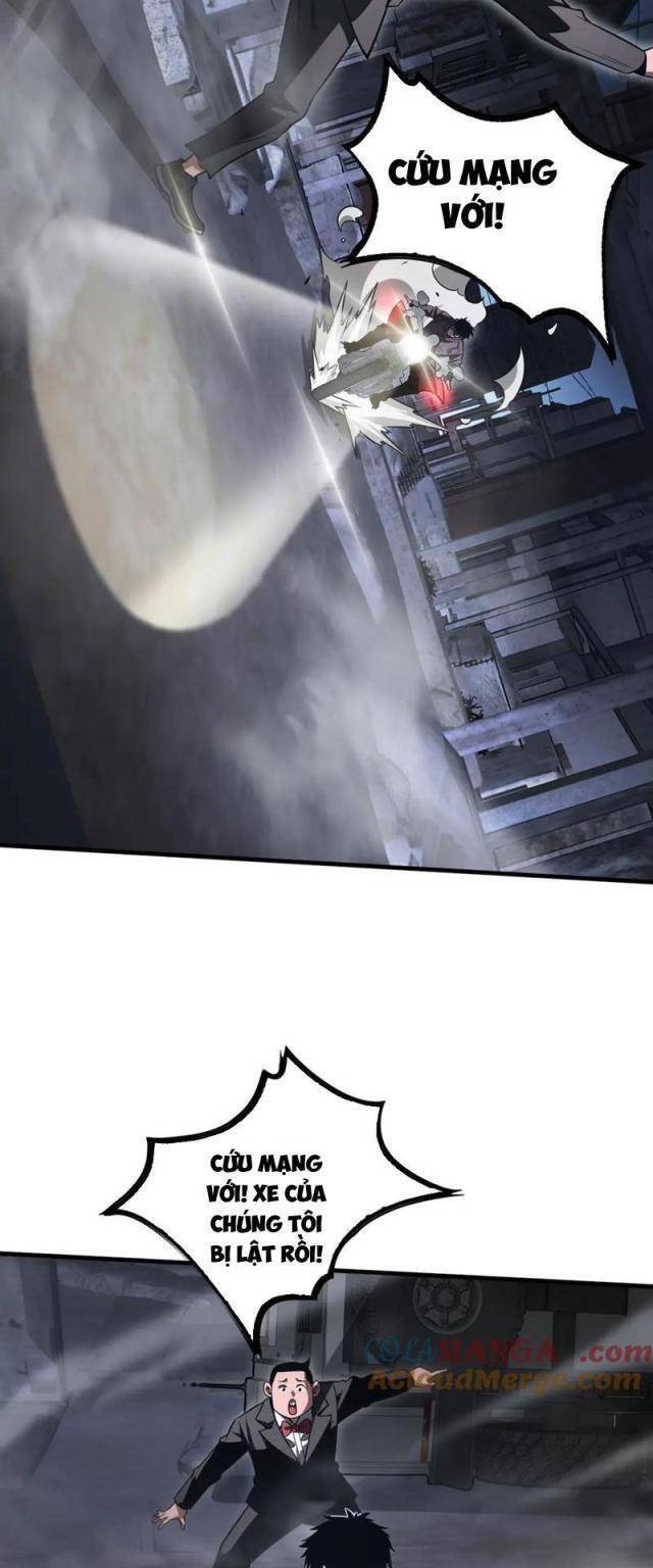 Mạt Thế Kiếm Thần: Ta Chấn Kinh Toàn Cầu - Chapter 20 - Page 48