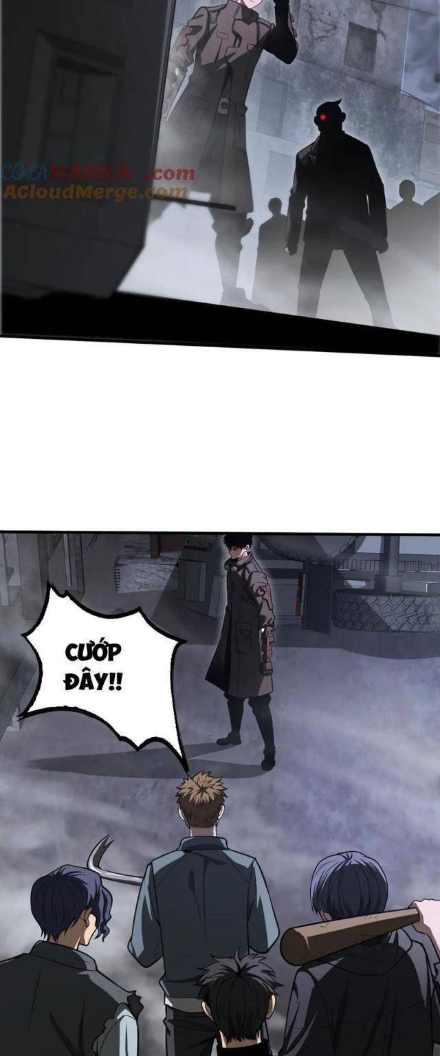 Mạt Thế Kiếm Thần: Ta Chấn Kinh Toàn Cầu - Chapter 20 - Page 50