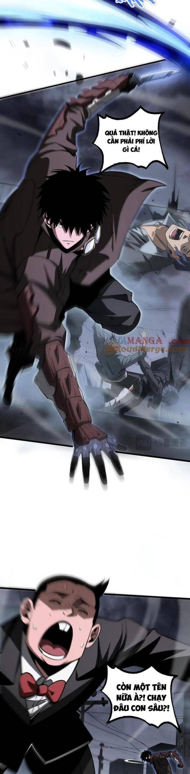 Mạt Thế Kiếm Thần: Ta Chấn Kinh Toàn Cầu - Chapter 20 - Page 52