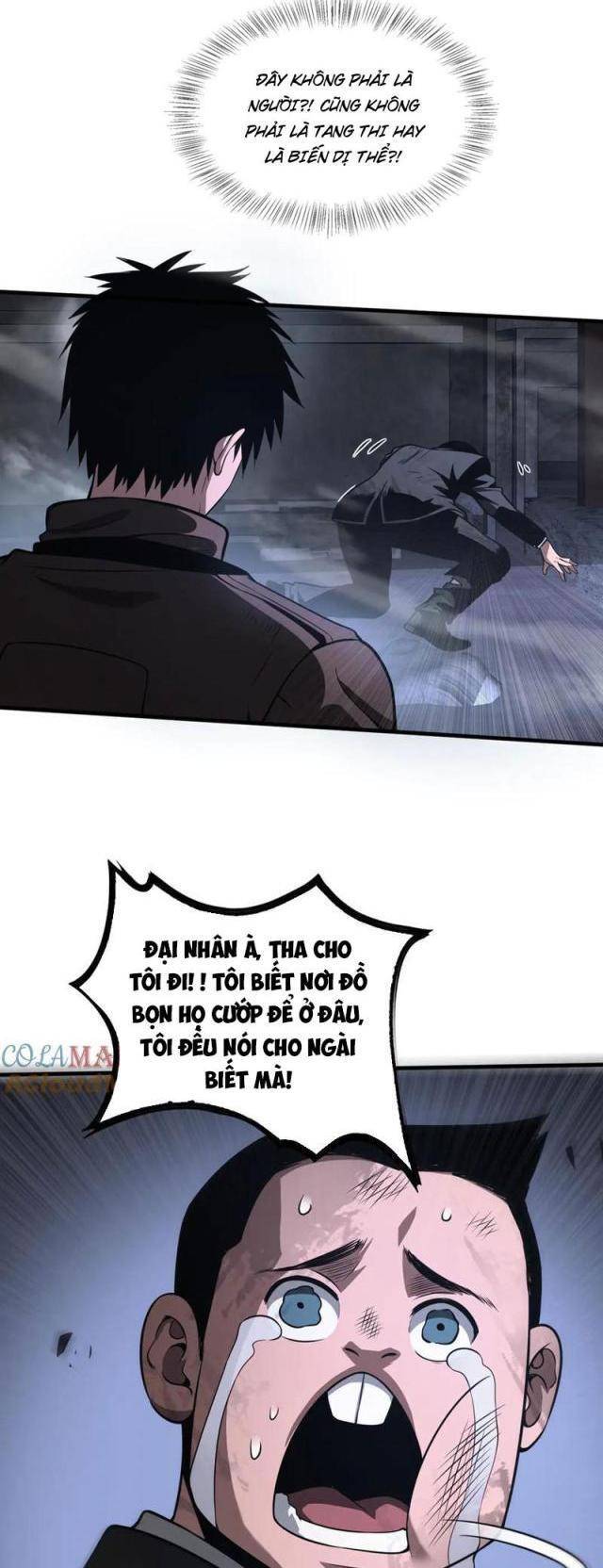 Mạt Thế Kiếm Thần: Ta Chấn Kinh Toàn Cầu - Chapter 20 - Page 56