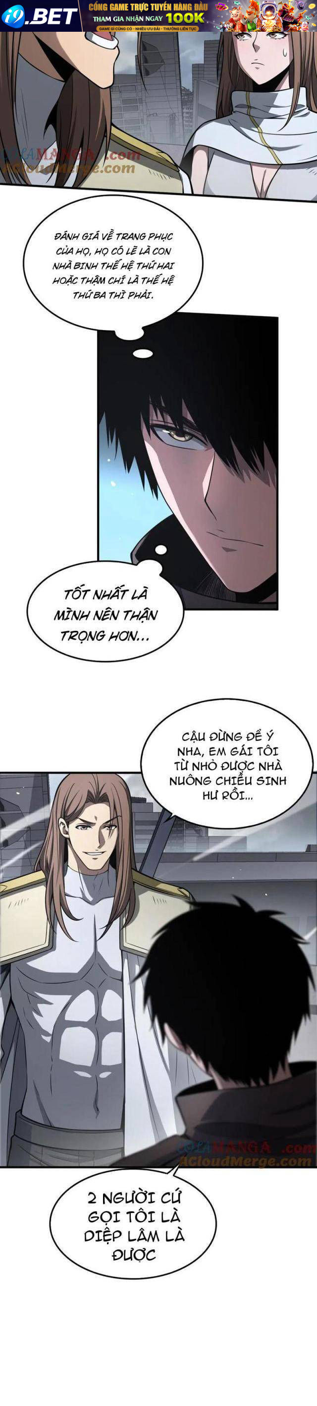 Mạt Thế Kiếm Thần: Ta Chấn Kinh Toàn Cầu - Chapter 21 - Page 13
